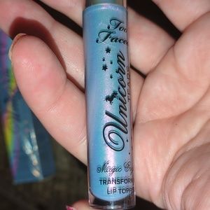 Unicorn tears magical liptopper